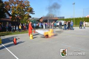Dan odprtih vrat vaško-gasilskega doma v Pristavi 4